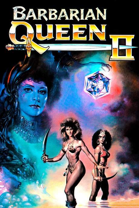 Barbarian Queen II: The Empress Strikes Back